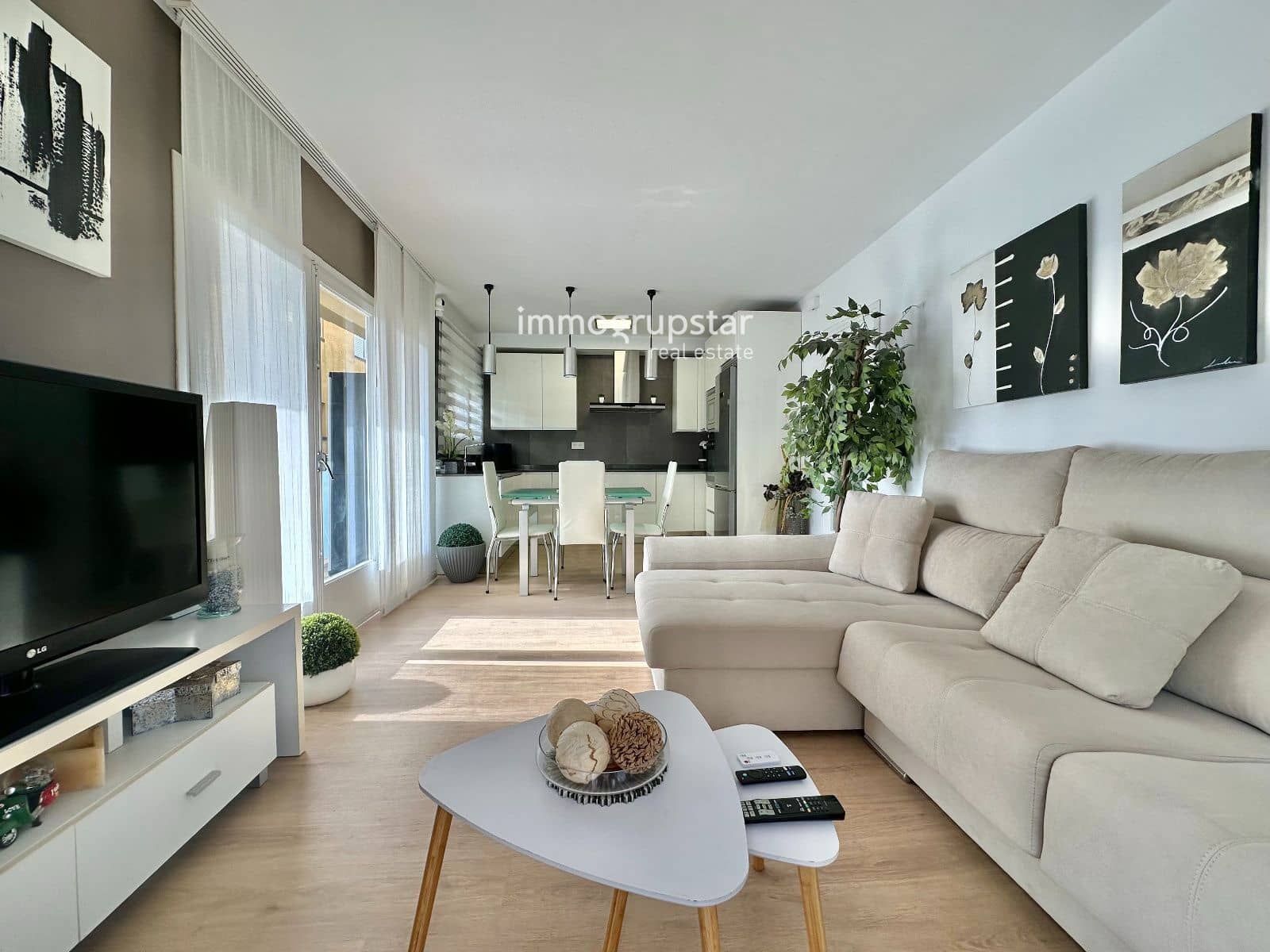 3 sypialnia Mieszkanie na sprzedaż w Platja d'Aro z garażem - 325 000 € (Ref: 10185875)