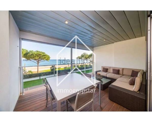 3 quarto Apartamento para venda em Castell d'Aro, Castell-Platja d'Aro com piscina garagem - 860 000 € (Ref: 8835028)