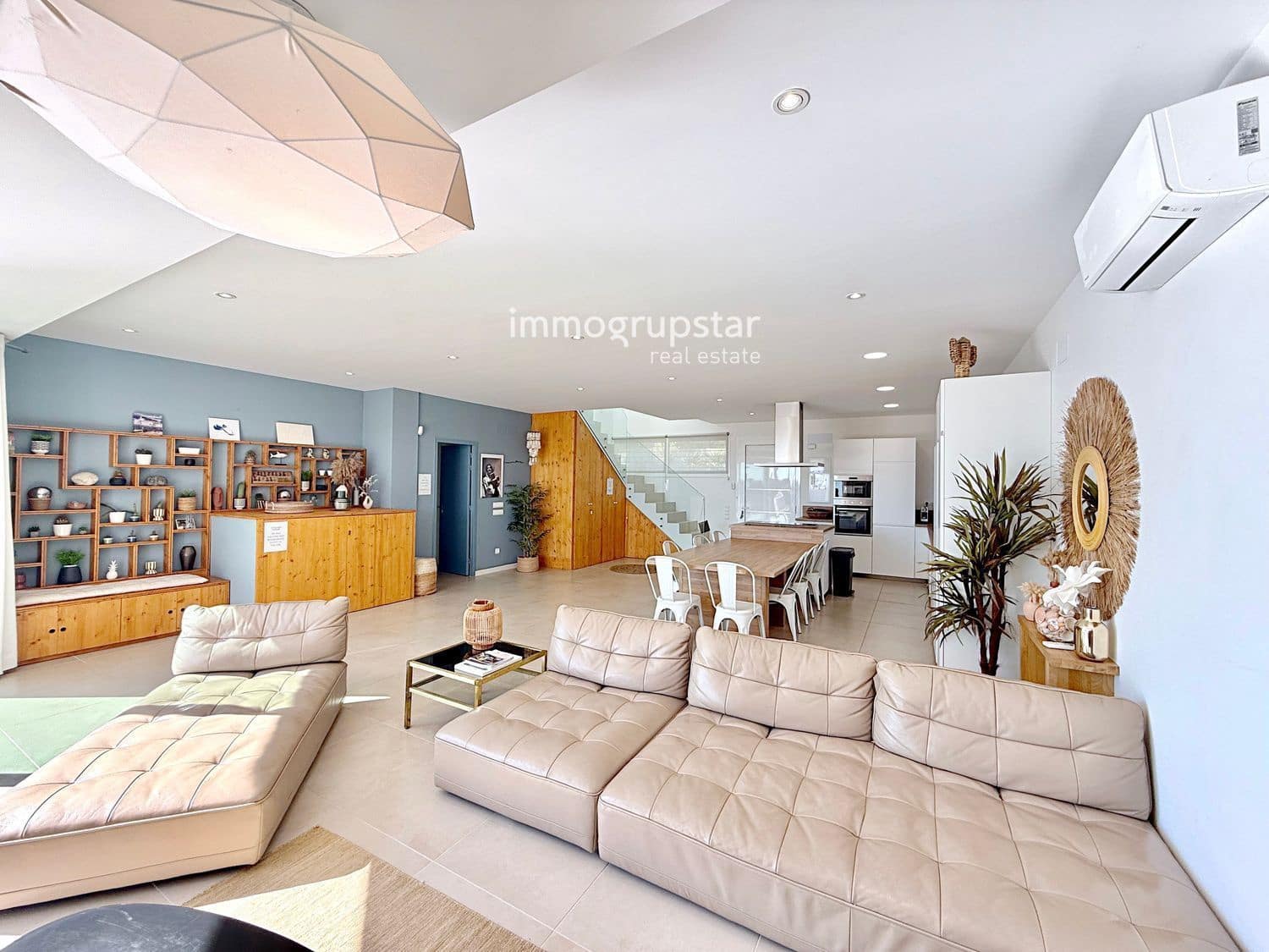 4 sypialnia Willa na sprzedaż w Calonge i Sant Antoni z basenem garażem - 1 395 000 € (Ref: 9041297)