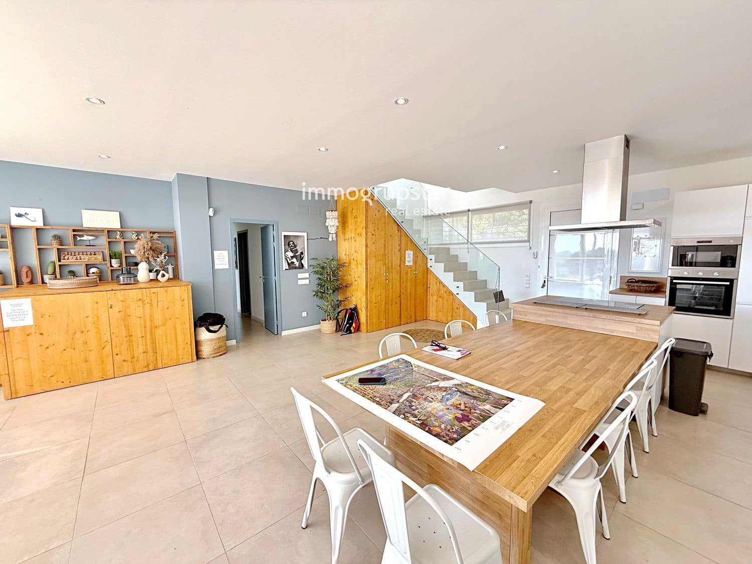 4 sypialnia Willa na sprzedaż w Calonge i Sant Antoni z basenem garażem - 1 395 000 € (Ref: 9041297)