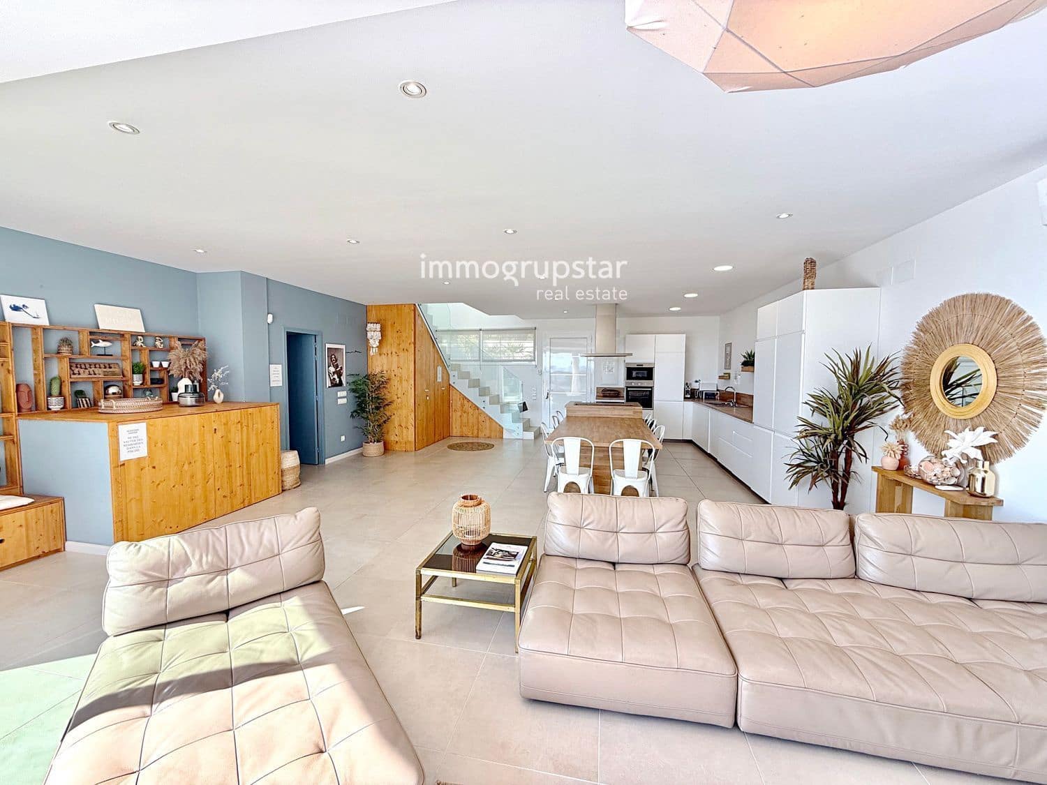 4 sypialnia Willa na sprzedaż w Calonge i Sant Antoni z basenem garażem - 1 395 000 € (Ref: 9041297)