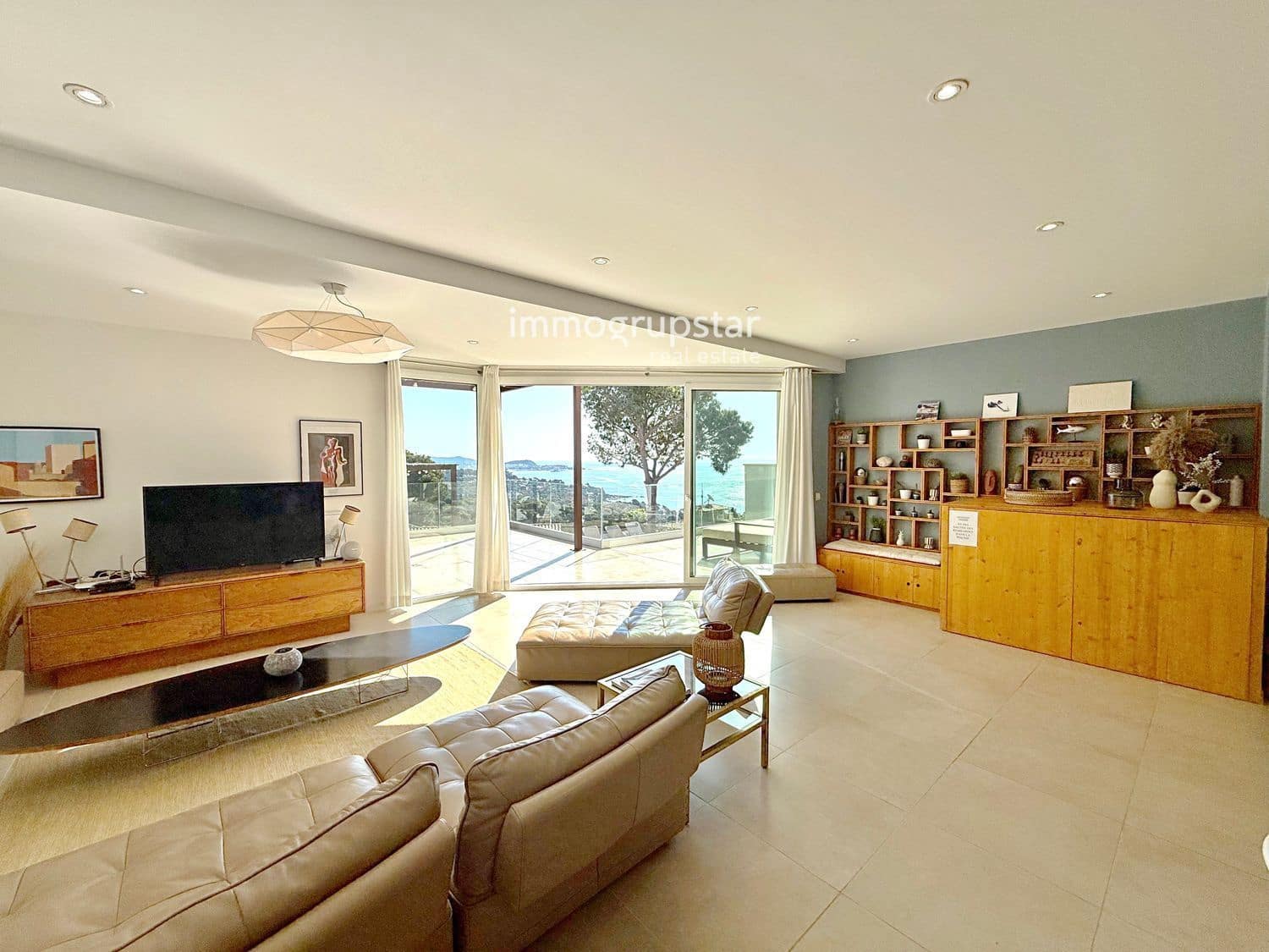 4 sypialnia Willa na sprzedaż w Calonge i Sant Antoni z basenem garażem - 1 395 000 € (Ref: 9041297)