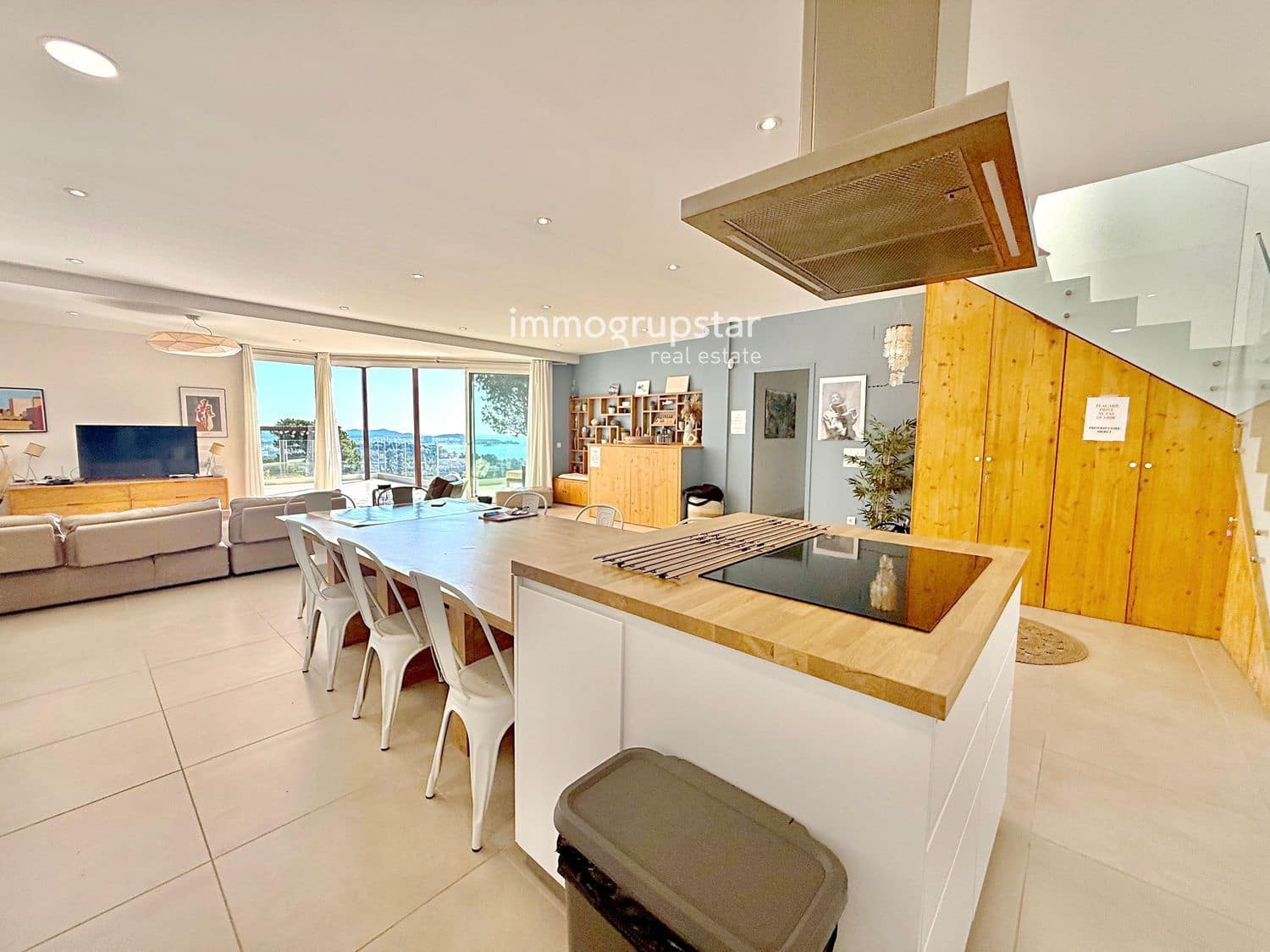 4 sypialnia Willa na sprzedaż w Calonge i Sant Antoni z basenem garażem - 1 395 000 € (Ref: 9041297)