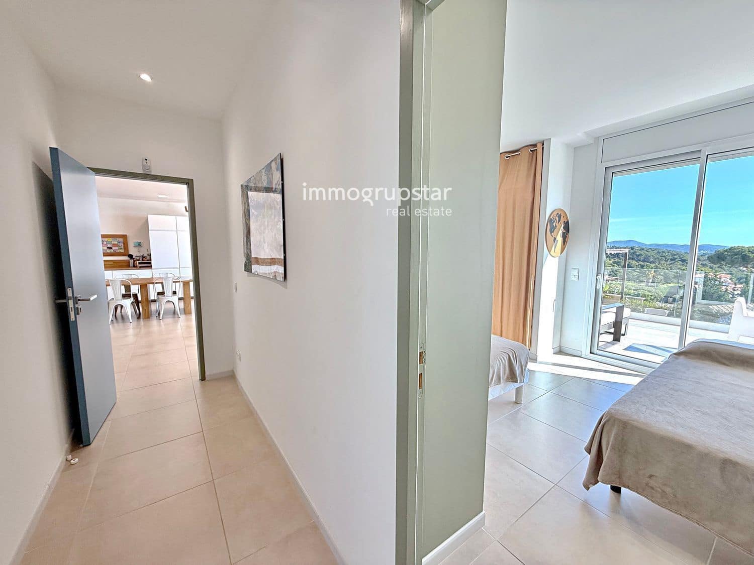 4 sypialnia Willa na sprzedaż w Calonge i Sant Antoni z basenem garażem - 1 395 000 € (Ref: 9041297)