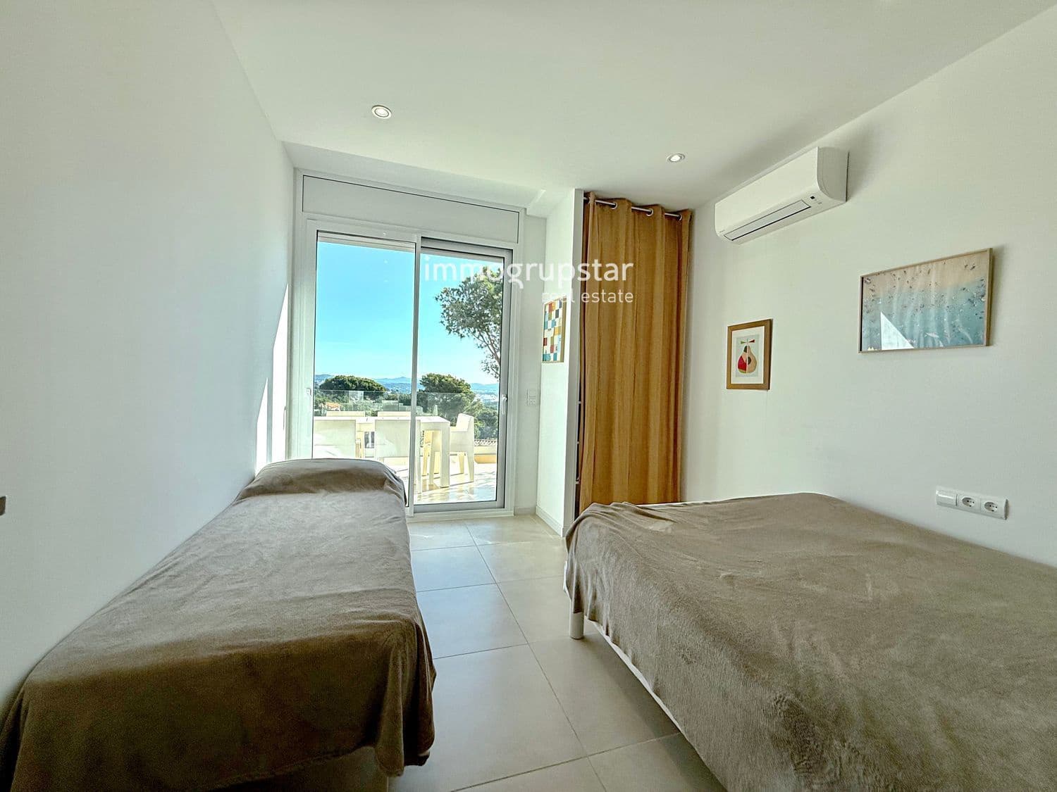 4 sypialnia Willa na sprzedaż w Calonge i Sant Antoni z basenem garażem - 1 395 000 € (Ref: 9041297)