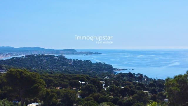 4 sovrum Villa till salu i Calonge i Sant Antoni med pool garage - 1 395 000 € (Ref: 9041297)