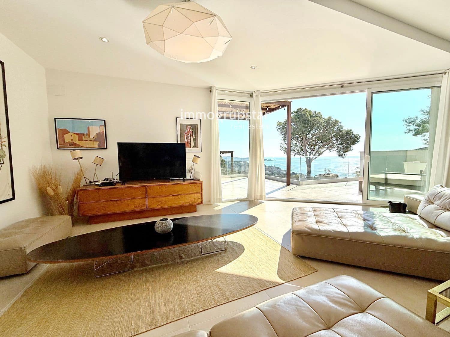 4 sypialnia Willa na sprzedaż w Calonge i Sant Antoni z basenem garażem - 1 395 000 € (Ref: 9041297)