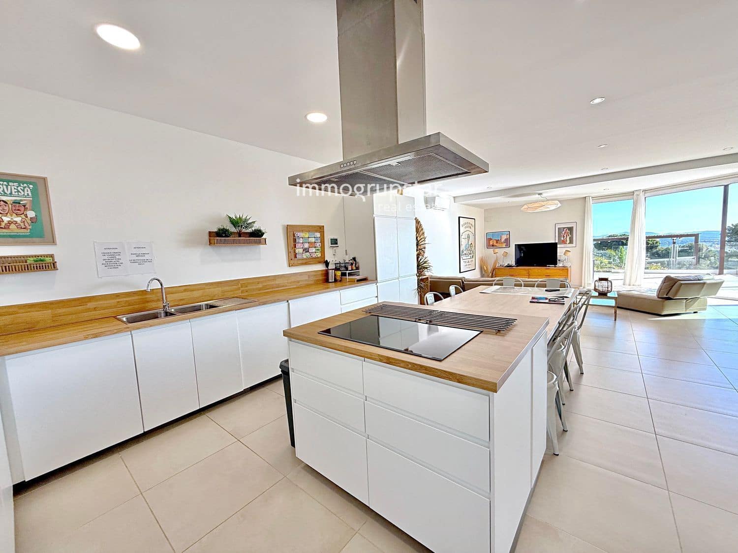 4 sypialnia Willa na sprzedaż w Calonge i Sant Antoni z basenem garażem - 1 395 000 € (Ref: 9041297)