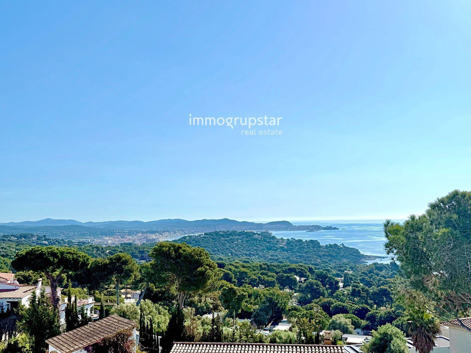 4 sypialnia Willa na sprzedaż w Calonge i Sant Antoni z basenem garażem - 1 395 000 € (Ref: 9041297)