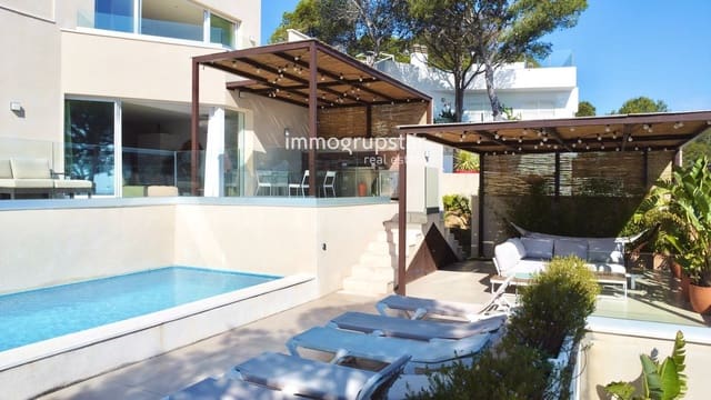 4 sovrum Villa till salu i Calonge i Sant Antoni med pool garage - 1 395 000 € (Ref: 9041297)