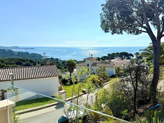 4 sovrum Villa till salu i Calonge i Sant Antoni med pool garage - 1 395 000 € (Ref: 9041297)