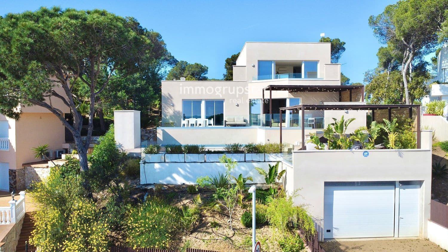 4 sypialnia Willa na sprzedaż w Calonge i Sant Antoni z basenem garażem - 1 395 000 € (Ref: 9041297)