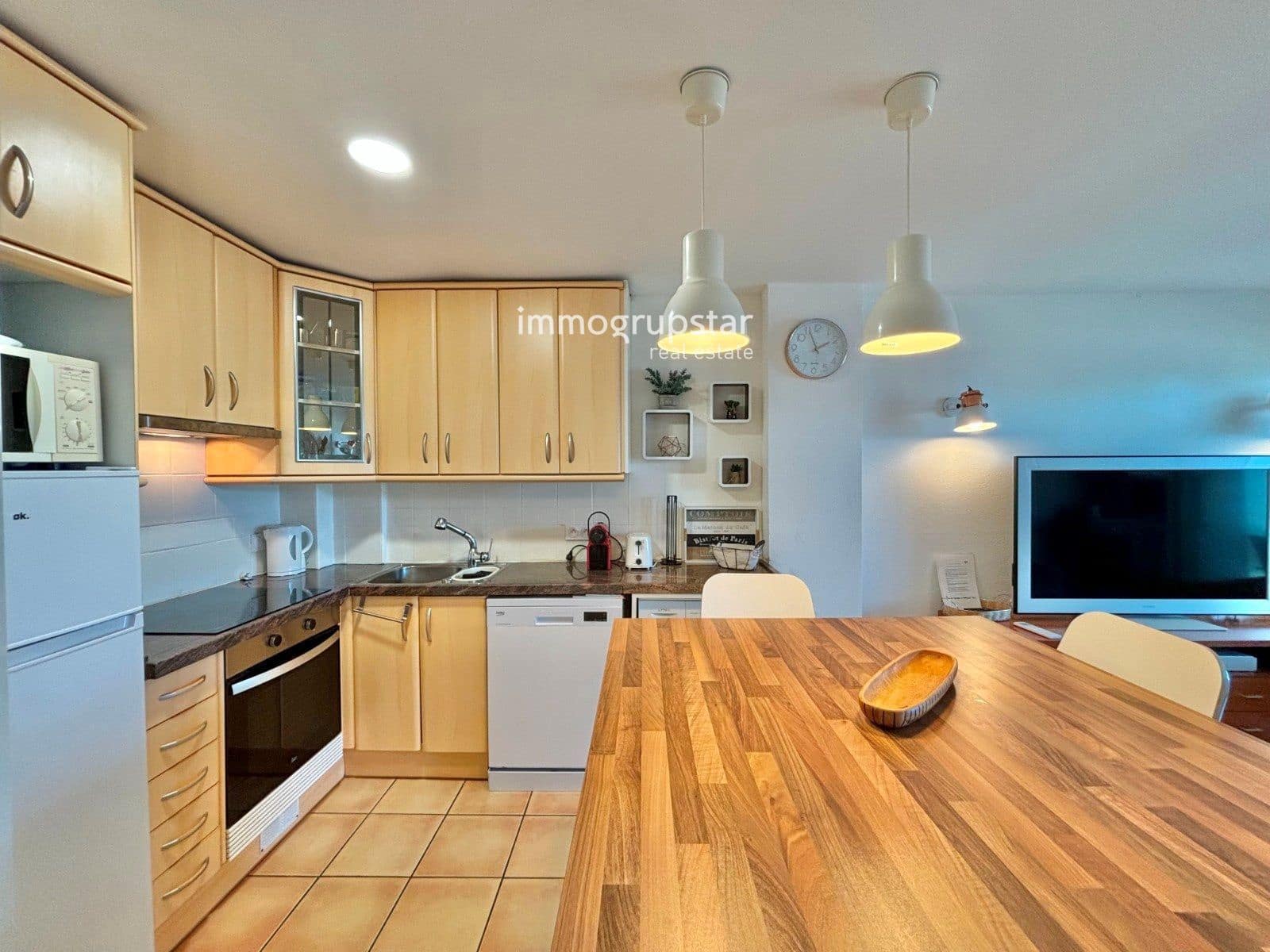 2 soveværelse Lejlighed til salg i Platja d'Aro - € 345.000 (Ref: 9041300)