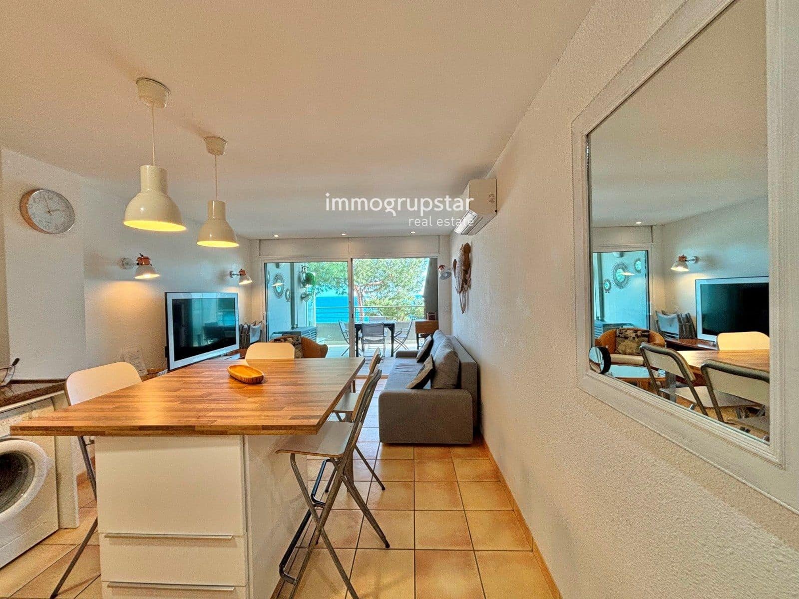 2 soveværelse Lejlighed til salg i Platja d'Aro - € 345.000 (Ref: 9041300)