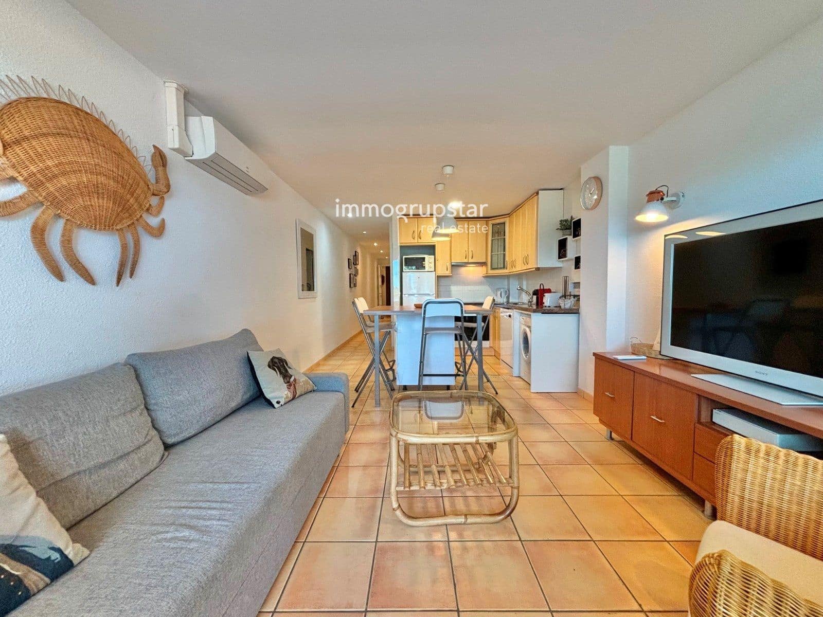 2 soveværelse Lejlighed til salg i Platja d'Aro - € 345.000 (Ref: 9041300)