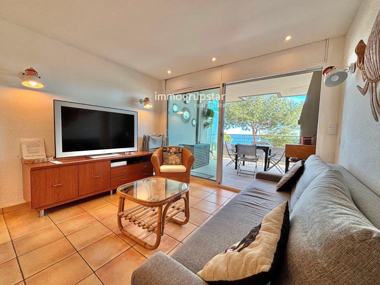 2 soveværelse Lejlighed til salg i Platja d'Aro - € 345.000 (Ref: 9041300)