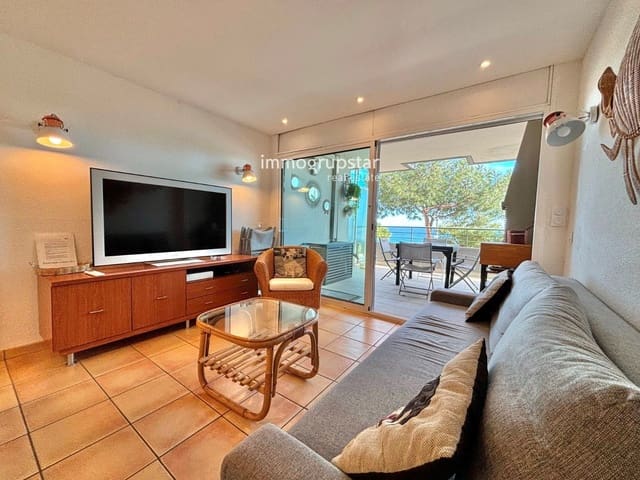 2 makuuhuone Asunto myytävänä paikassa Platja d'Aro, Castell-Platja d'Aro - 345 000 € (Ref: 9041300)