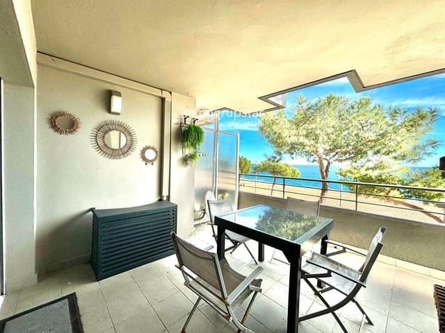 2 makuuhuone Asunto myytävänä paikassa Platja d'Aro, Castell-Platja d'Aro - 345 000 € (Ref: 9041300)