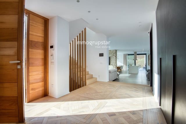 5 camera da letto Villa in vendita in Platja d'Aro, Castell-Platja d'Aro con piscina garage - 2.650.000 € (Rif: 9041307)