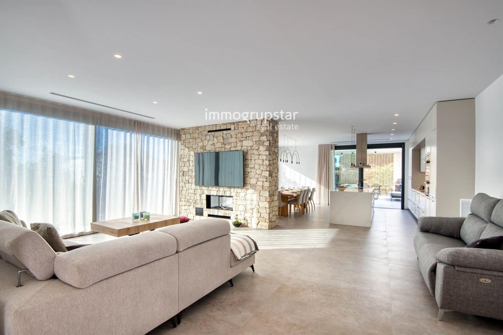 5 soveværelse Villa til salg i Platja d'Aro med swimmingpool garage - € 2.650.000 (Ref: 9041307)