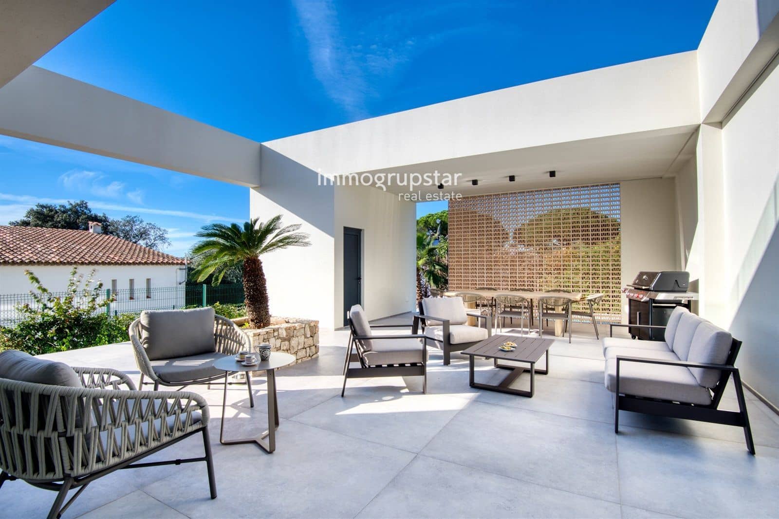 5 soveværelse Villa til salg i Platja d'Aro med swimmingpool garage - € 2.650.000 (Ref: 9041307)