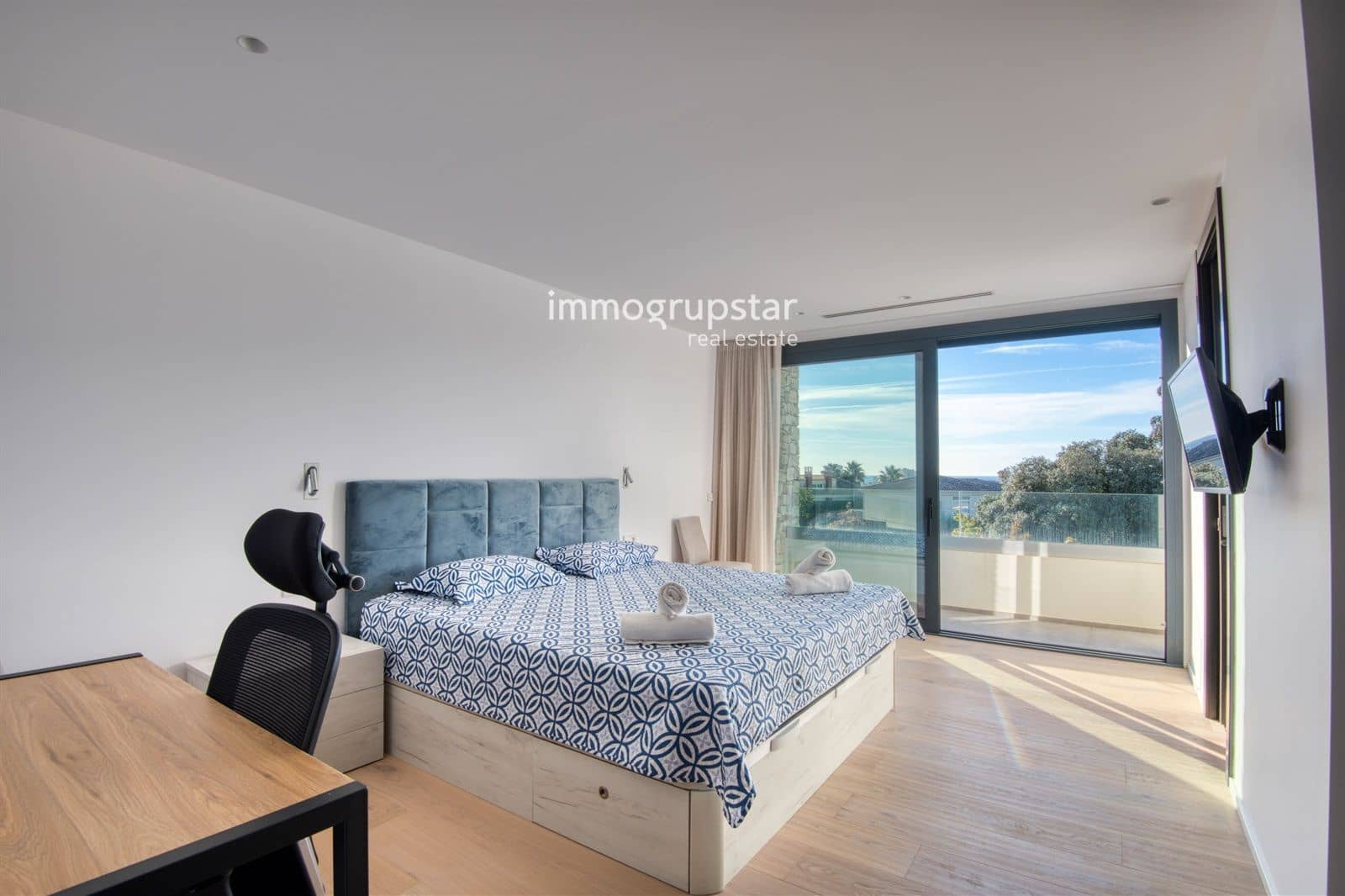 5 soveværelse Villa til salg i Platja d'Aro med swimmingpool garage - € 2.650.000 (Ref: 9041307)