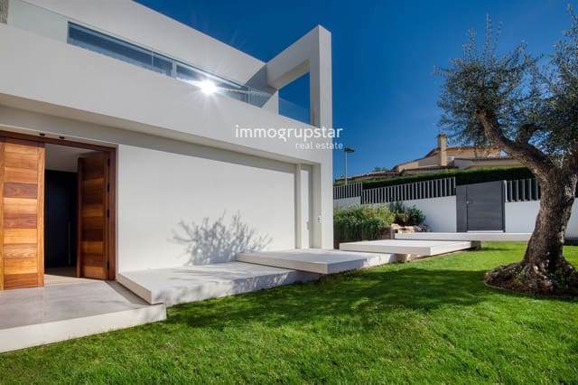 5 camera da letto Villa in vendita in Platja d'Aro, Castell-Platja d'Aro con piscina garage - 2.650.000 € (Rif: 9041307)