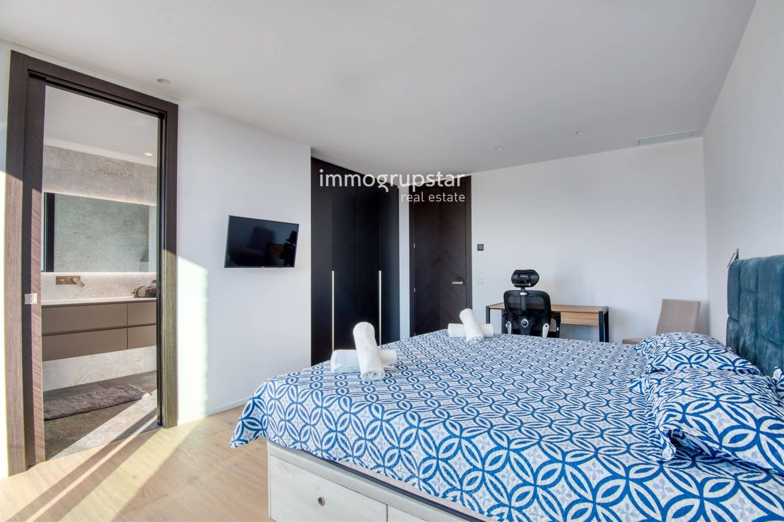 5 soveværelse Villa til salg i Platja d'Aro med swimmingpool garage - € 2.650.000 (Ref: 9041307)