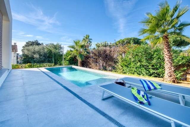 5 camera da letto Villa in vendita in Platja d'Aro, Castell-Platja d'Aro con piscina garage - 2.650.000 € (Rif: 9041307)