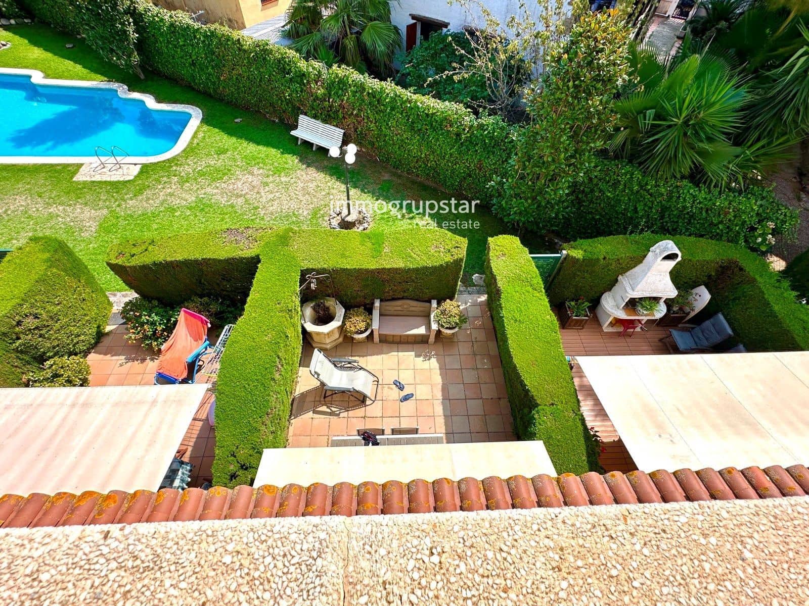 4 slaapkamer Villa te koop in Castell-Platja d'Aro met zwembad garage - € 560.000 (Ref: 9041308)