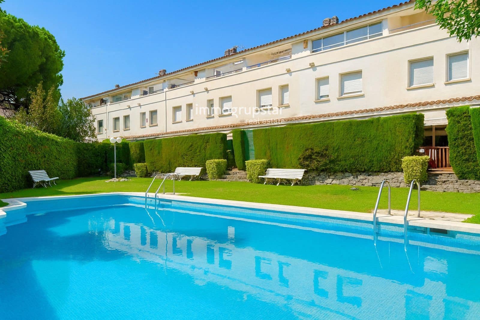 4 slaapkamer Villa te koop in Castell-Platja d'Aro met zwembad garage - € 560.000 (Ref: 9041308)