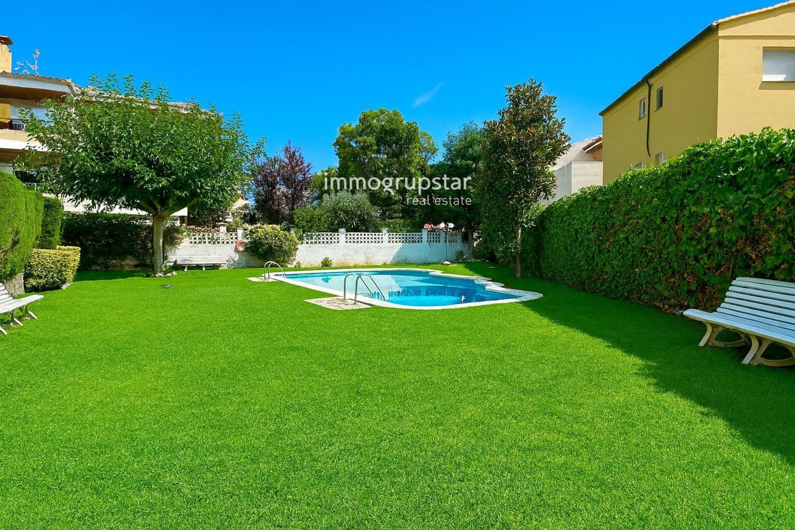 4 slaapkamer Villa te koop in Castell-Platja d'Aro met zwembad garage - € 560.000 (Ref: 9041308)