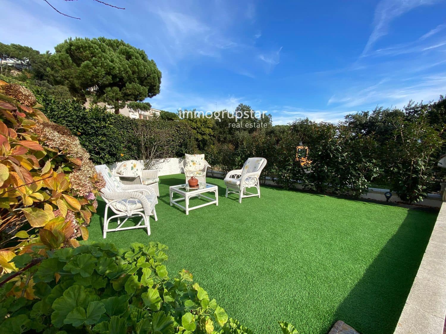 4 camera da letto Villa in vendita in Castell-Platja d'Aro con garage - 590.000 € (Rif: 9041402)