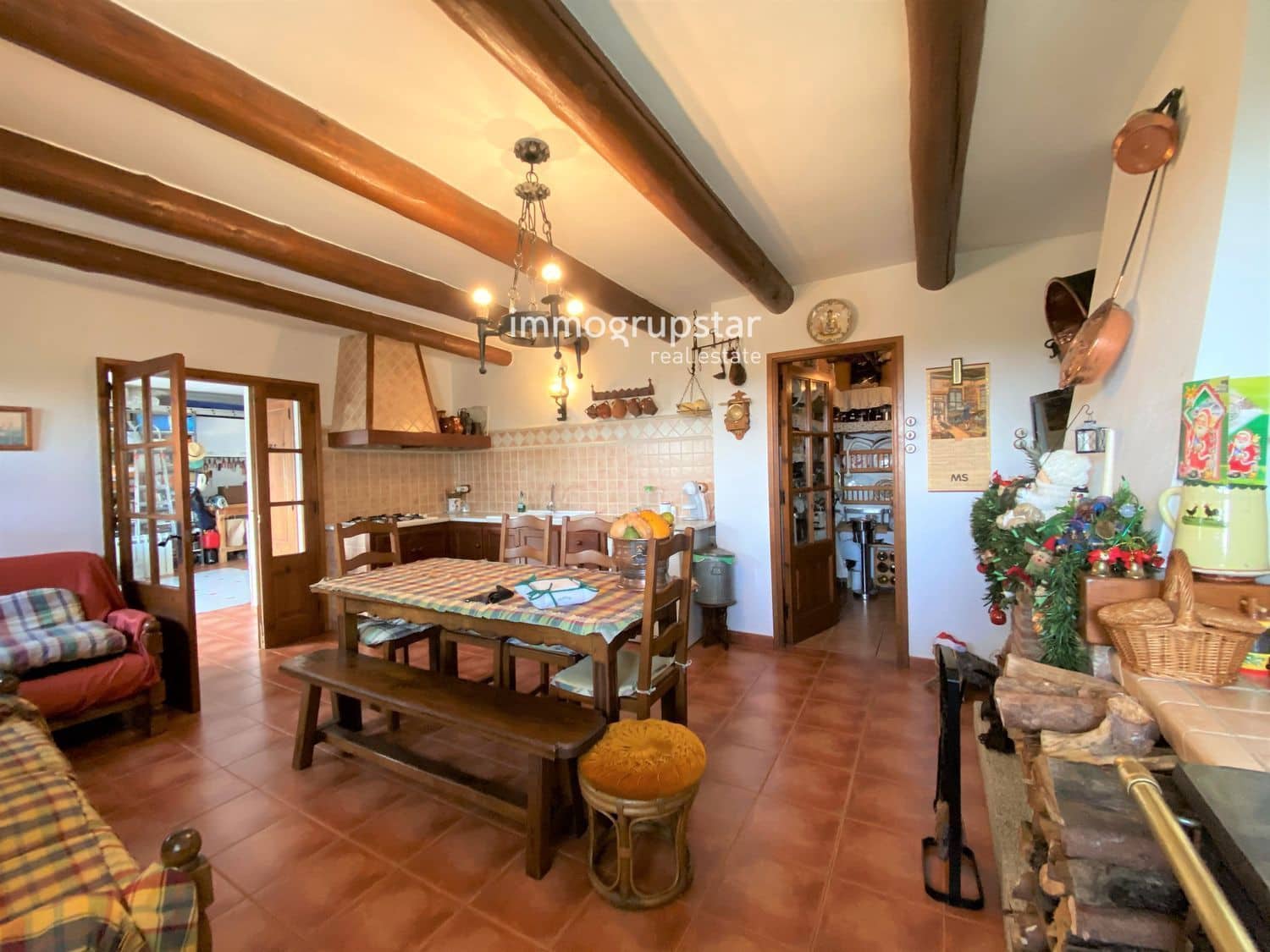 4 camera da letto Villa in vendita in Castell-Platja d'Aro con garage - 590.000 € (Rif: 9041402)