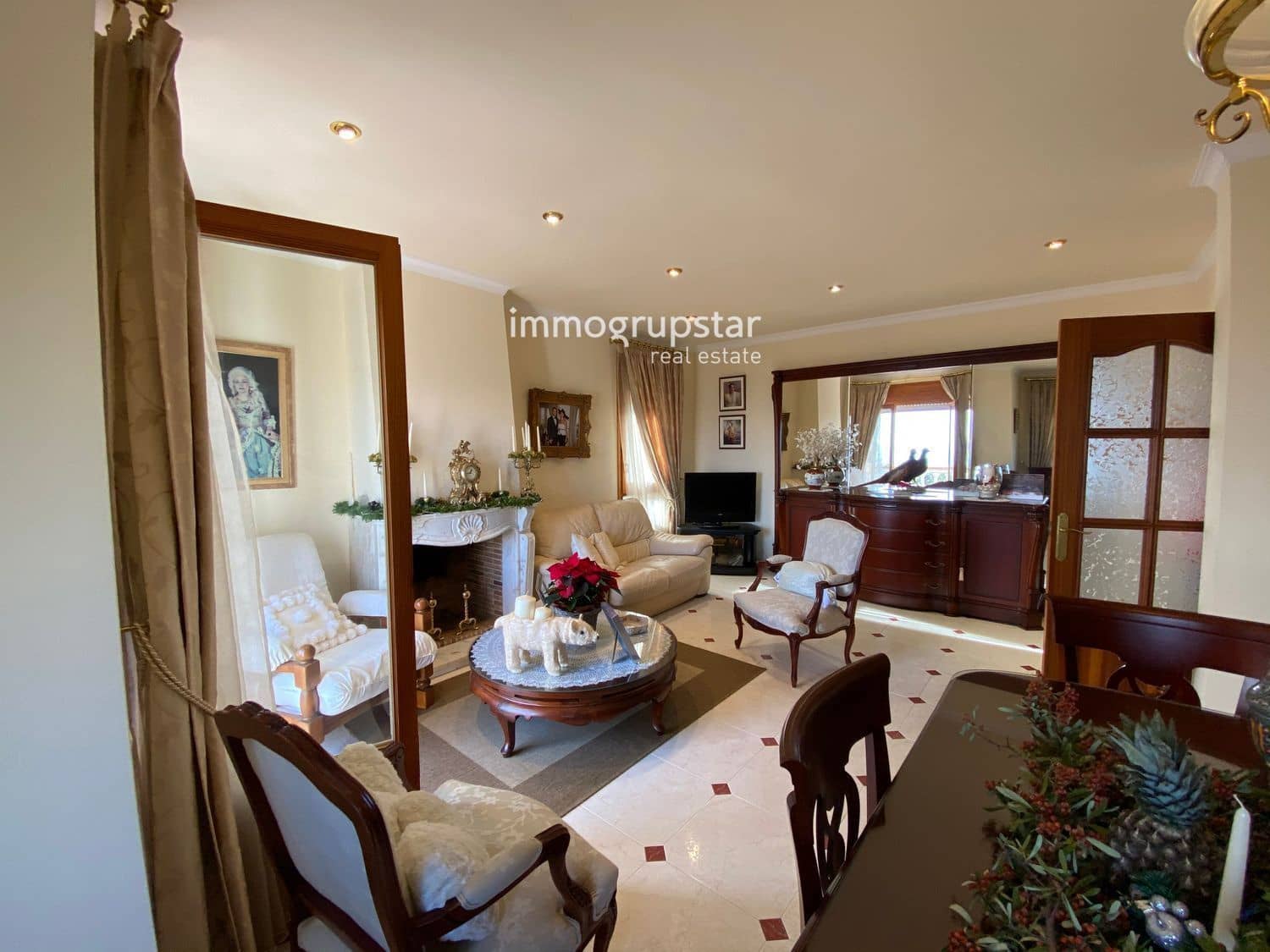 4 camera da letto Villa in vendita in Castell-Platja d'Aro con garage - 590.000 € (Rif: 9041402)