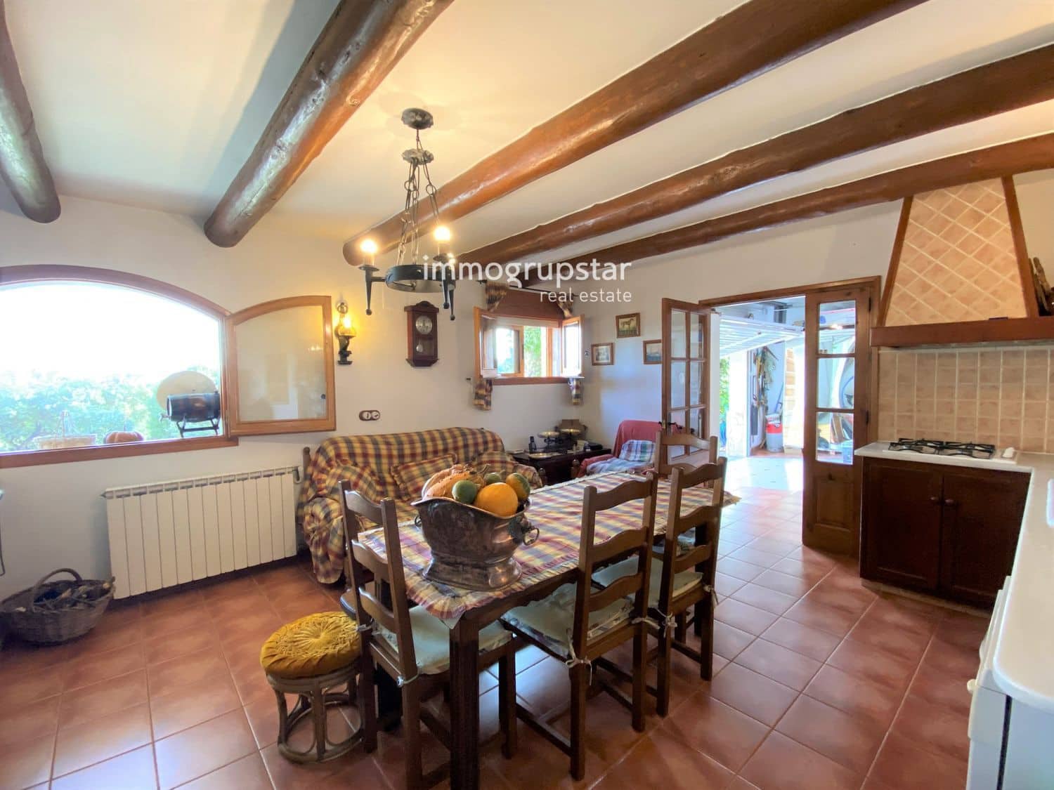 4 camera da letto Villa in vendita in Castell-Platja d'Aro con garage - 590.000 € (Rif: 9041402)