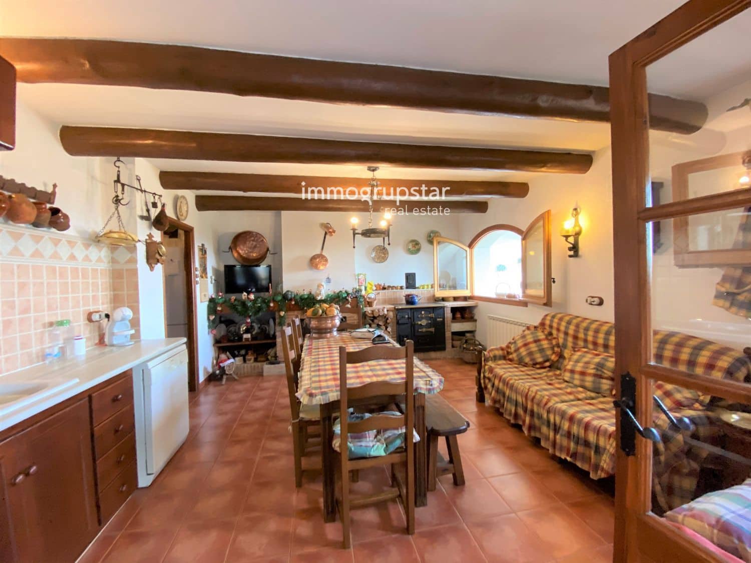 4 camera da letto Villa in vendita in Castell-Platja d'Aro con garage - 590.000 € (Rif: 9041402)