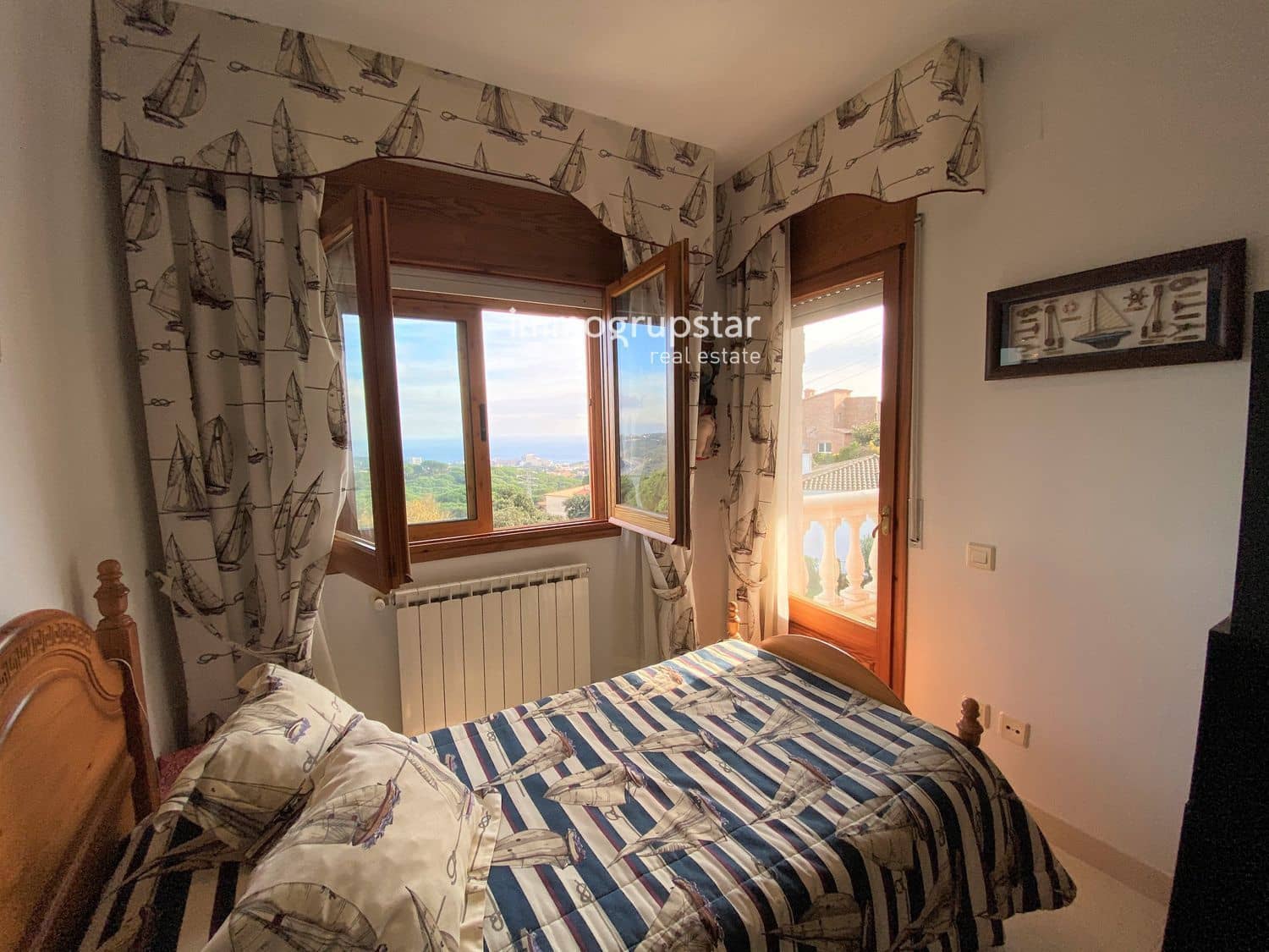 4 camera da letto Villa in vendita in Castell-Platja d'Aro con garage - 590.000 € (Rif: 9041402)