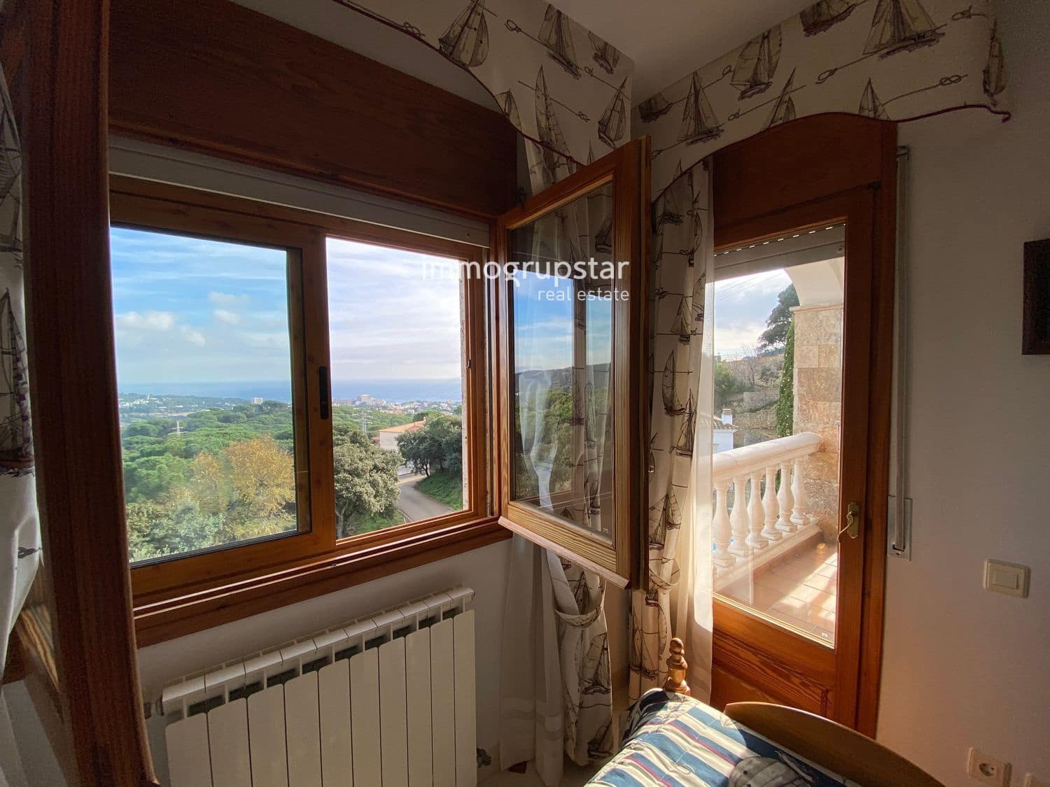 4 camera da letto Villa in vendita in Castell-Platja d'Aro con garage - 590.000 € (Rif: 9041402)