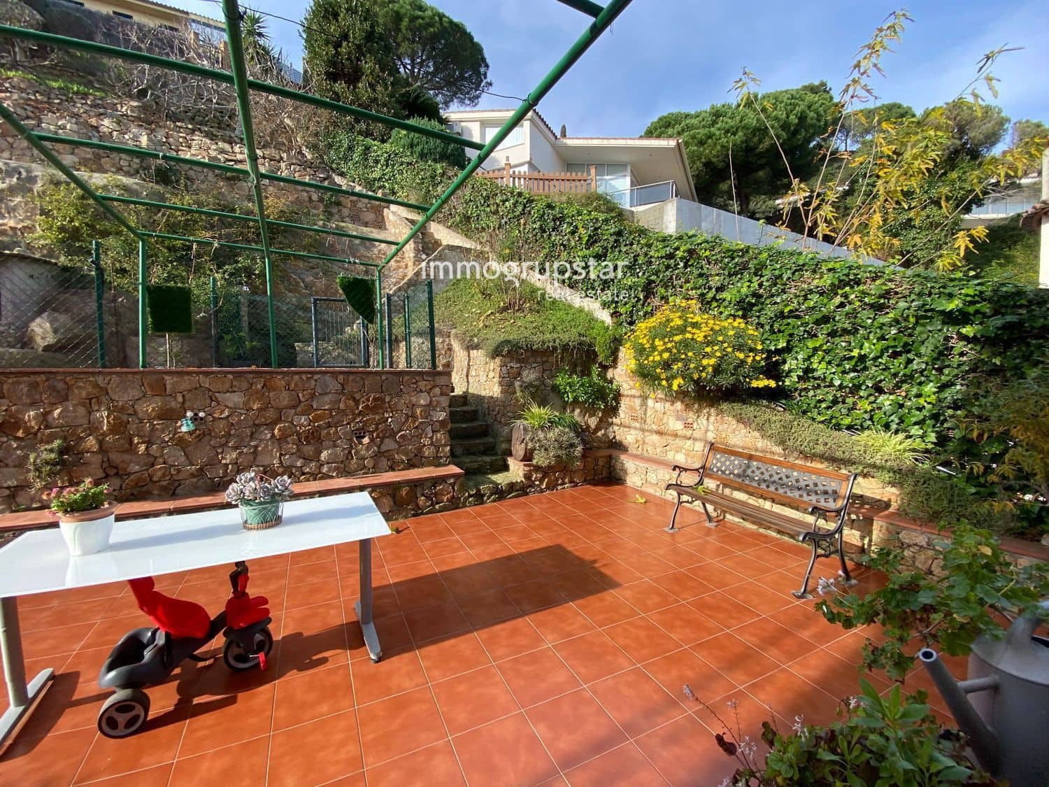 4 camera da letto Villa in vendita in Castell-Platja d'Aro con garage - 590.000 € (Rif: 9041402)