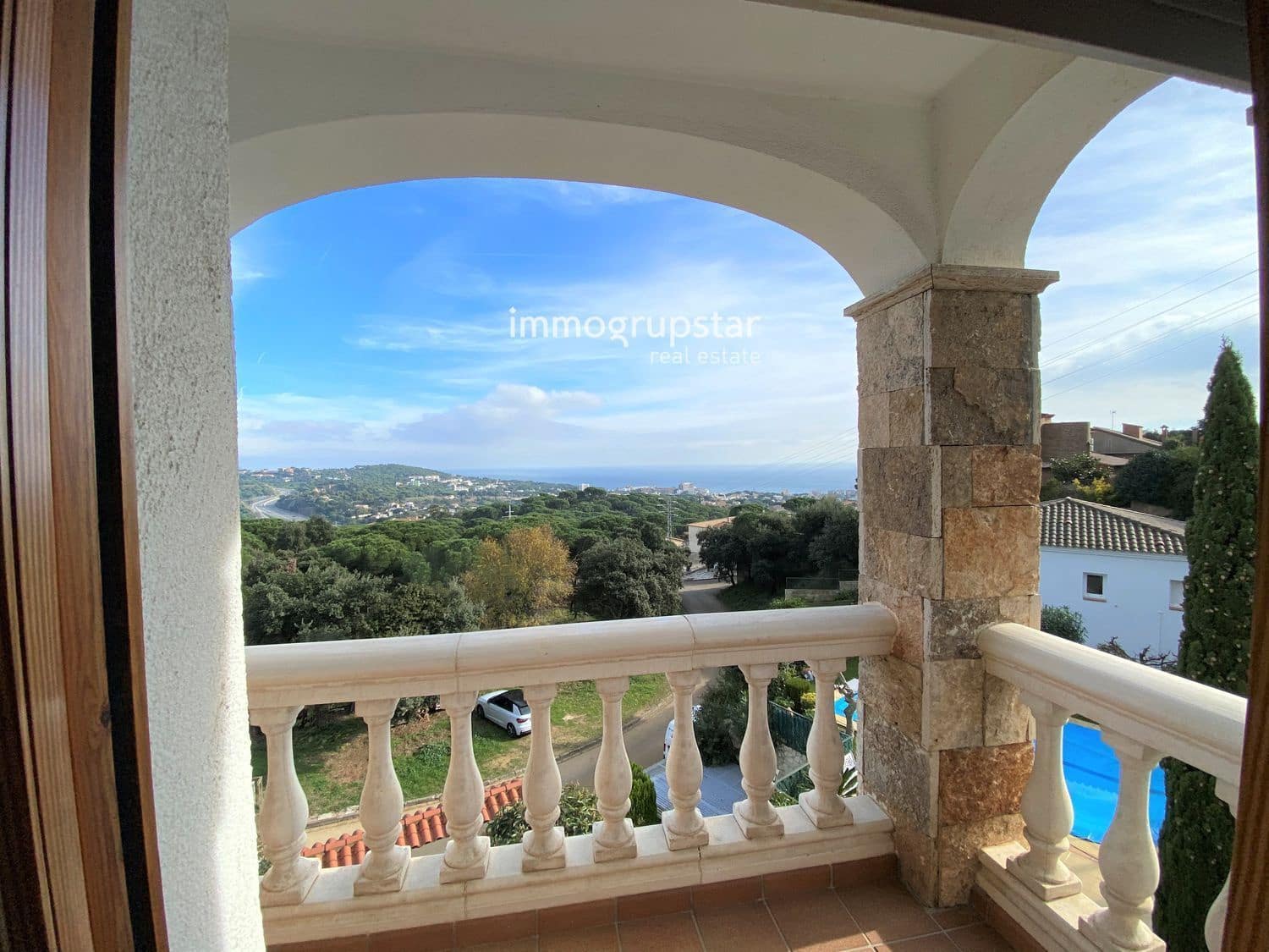 4 camera da letto Villa in vendita in Castell-Platja d'Aro con garage - 590.000 € (Rif: 9041402)