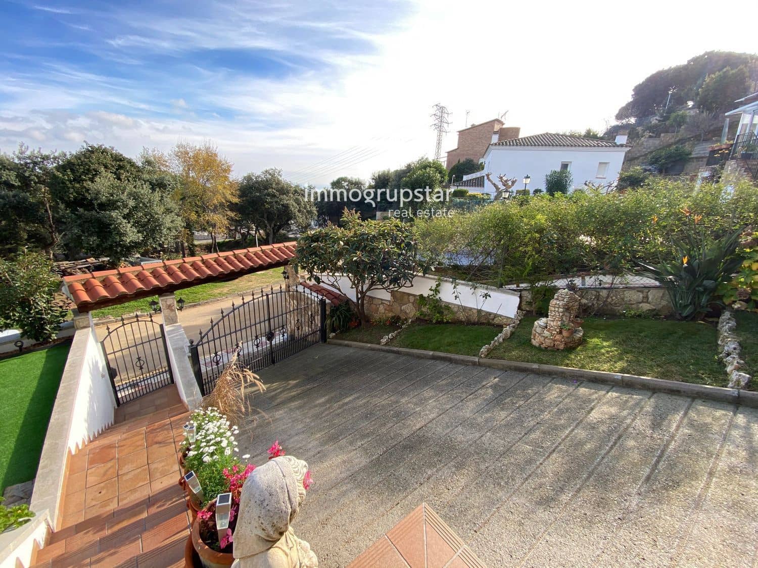 4 camera da letto Villa in vendita in Castell-Platja d'Aro con garage - 590.000 € (Rif: 9041402)