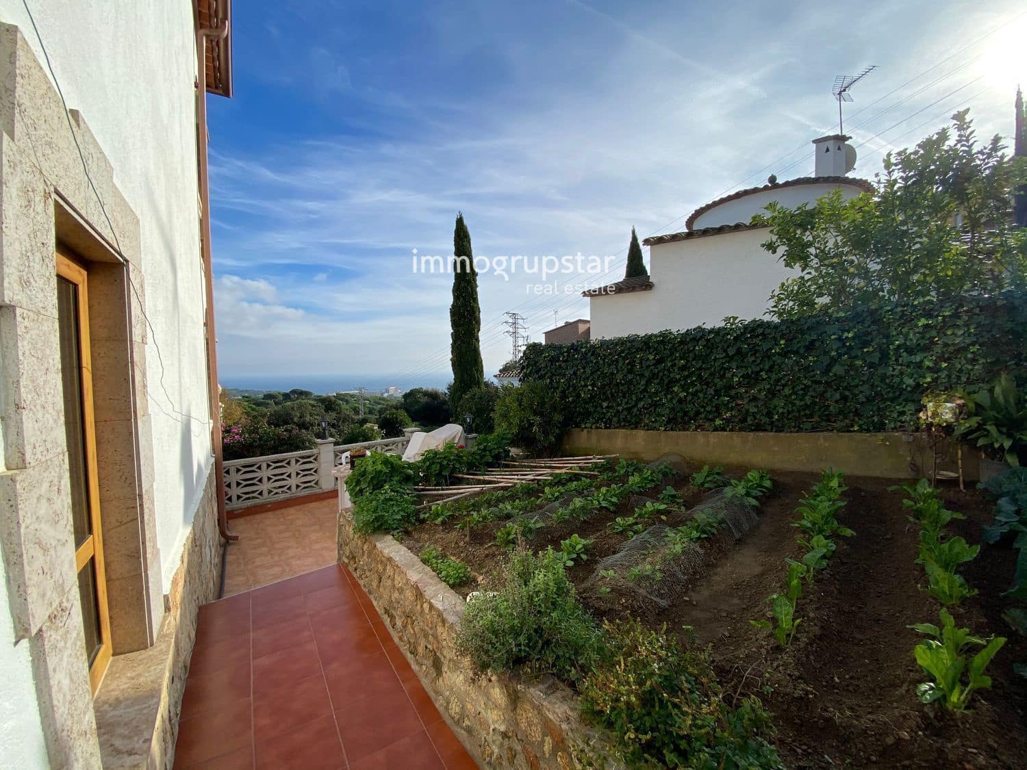 4 camera da letto Villa in vendita in Castell-Platja d'Aro con garage - 590.000 € (Rif: 9041402)