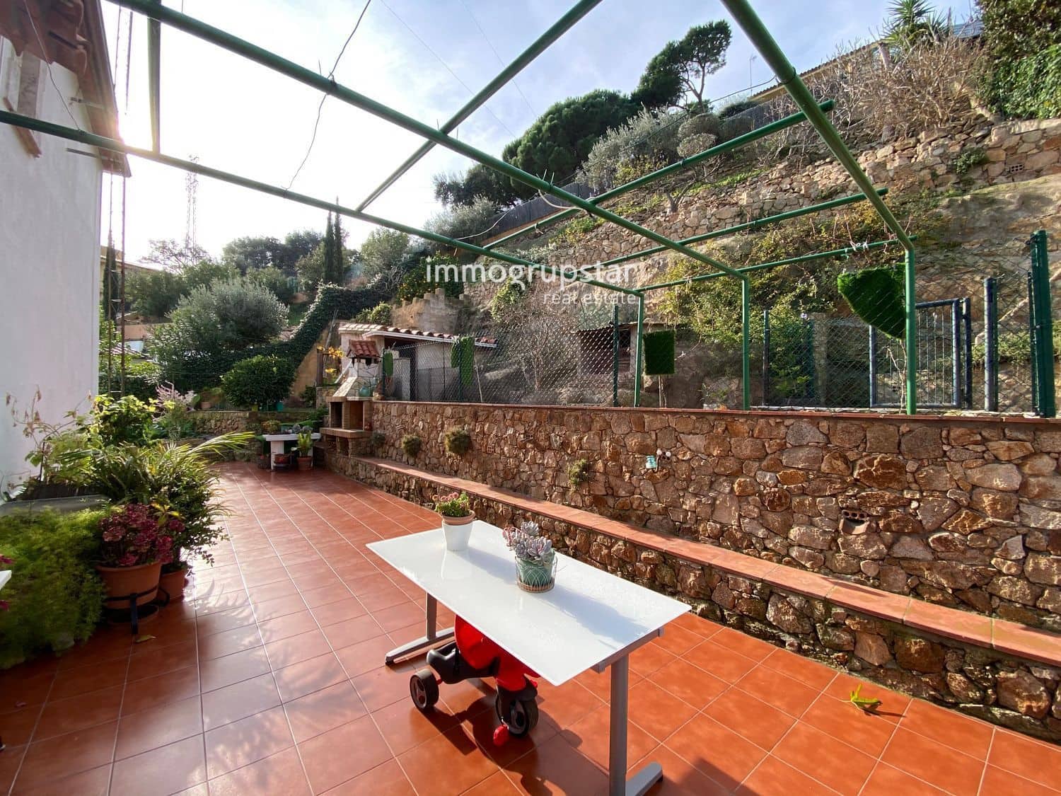 4 camera da letto Villa in vendita in Castell-Platja d'Aro con garage - 590.000 € (Rif: 9041402)