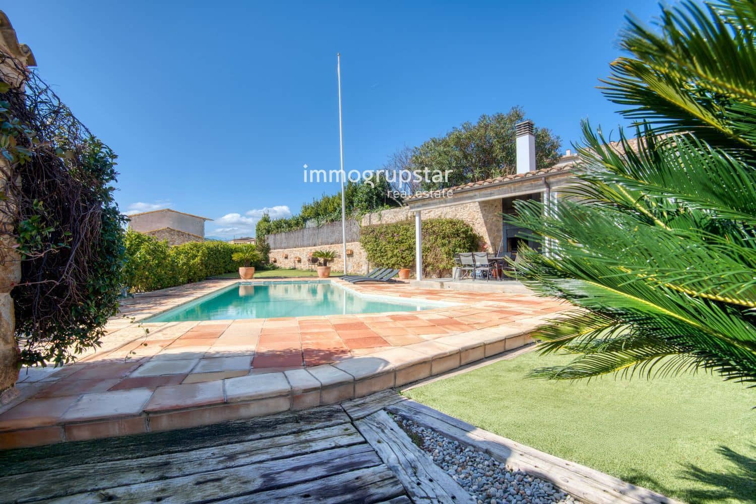 5 soveværelse Villa til salg i Castell-Platja d'Aro med swimmingpool garage - € 1.790.000 (Ref: 9041403)