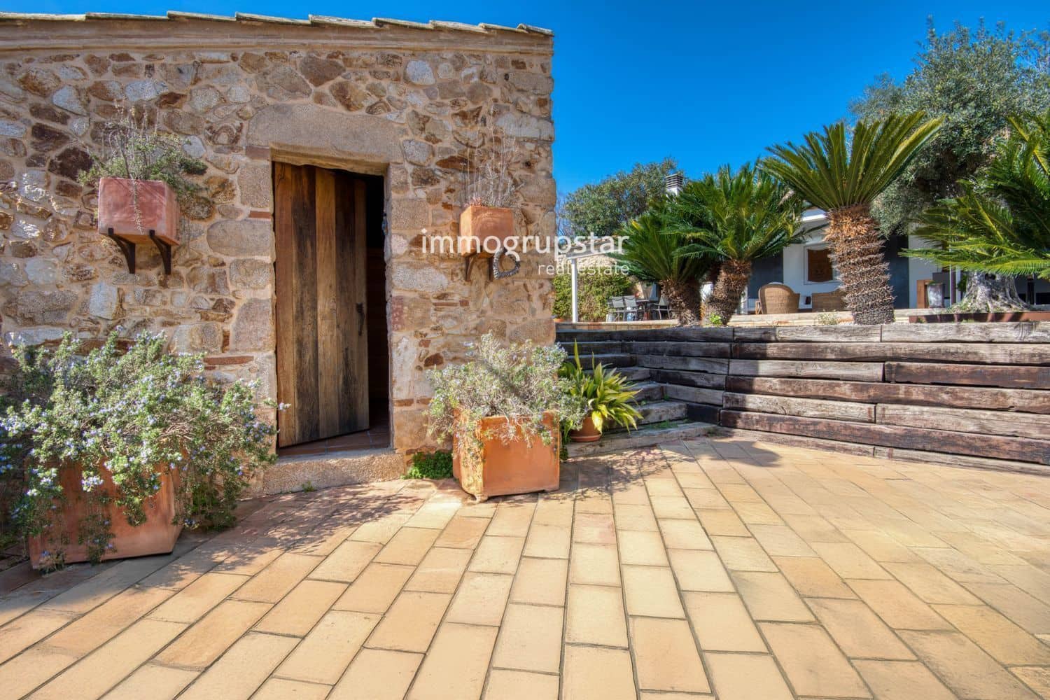 5 soveværelse Villa til salg i Castell-Platja d'Aro med swimmingpool garage - € 1.790.000 (Ref: 9041403)