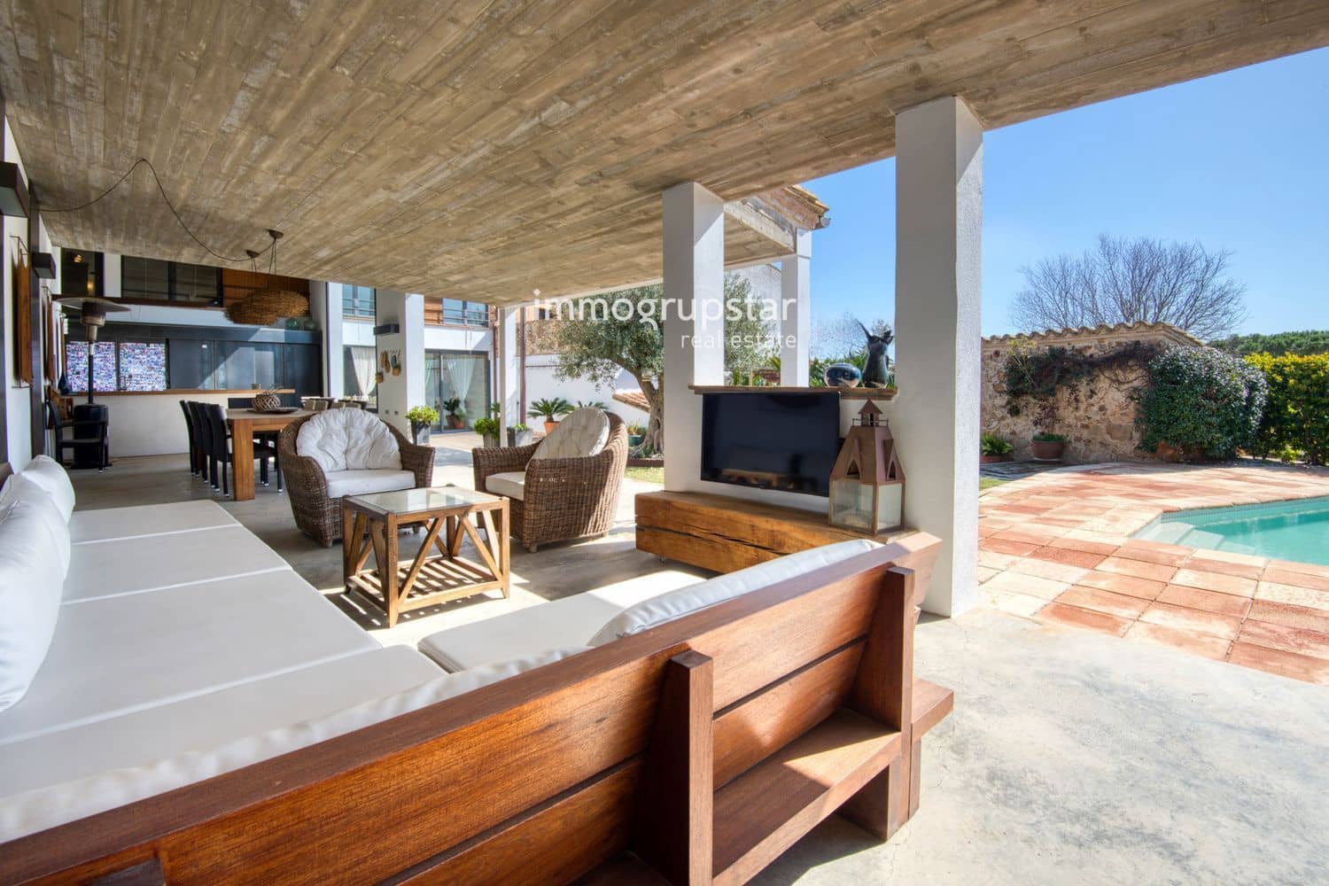 5 soveværelse Villa til salg i Castell-Platja d'Aro med swimmingpool garage - € 1.790.000 (Ref: 9041403)