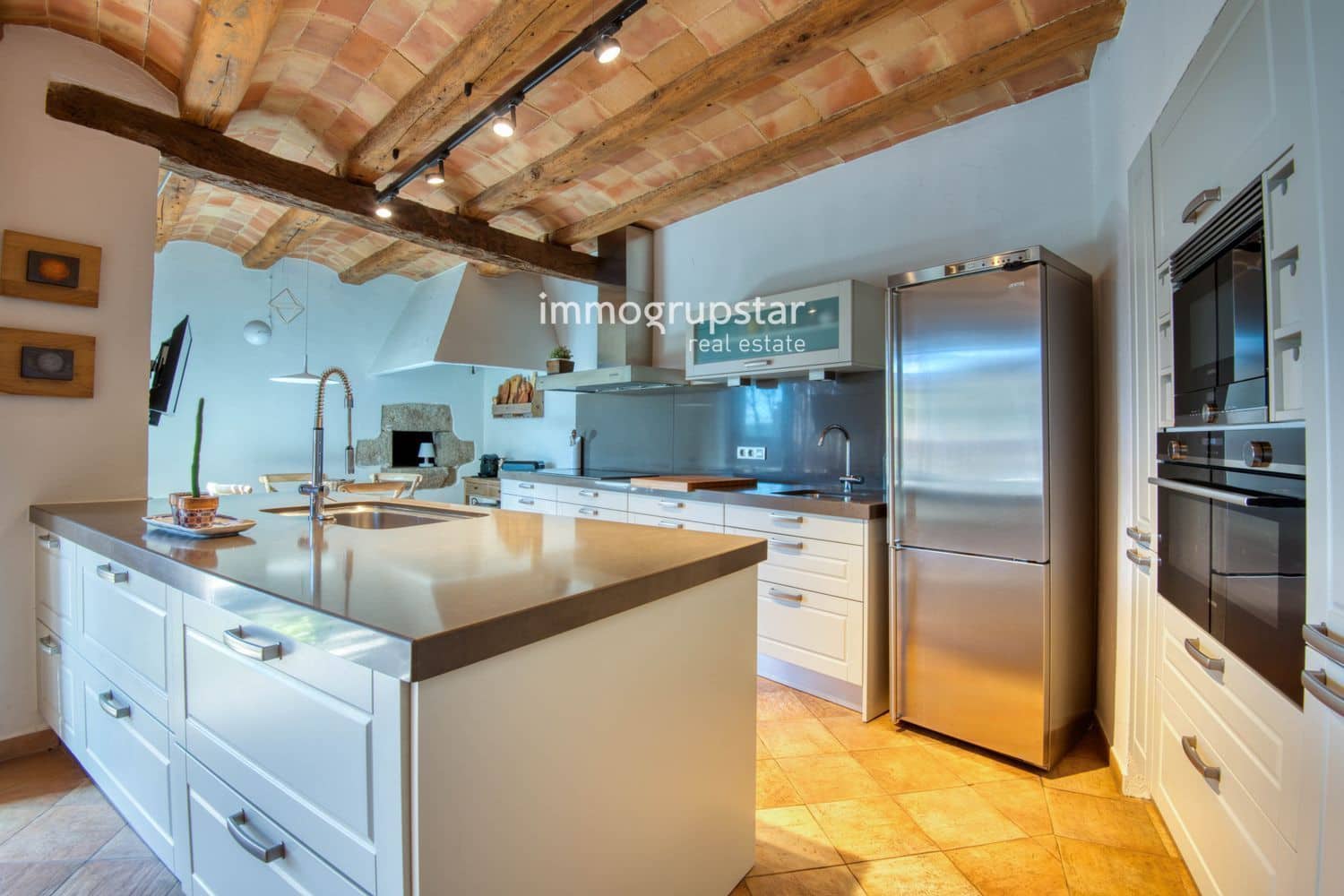 5 soveværelse Villa til salg i Castell-Platja d'Aro med swimmingpool garage - € 1.790.000 (Ref: 9041403)