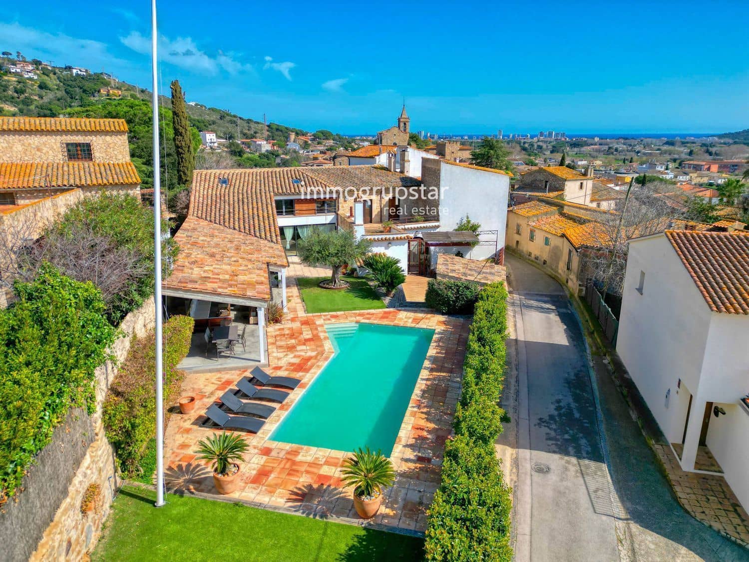 5 soveværelse Villa til salg i Castell-Platja d'Aro med swimmingpool garage - € 1.790.000 (Ref: 9041403)