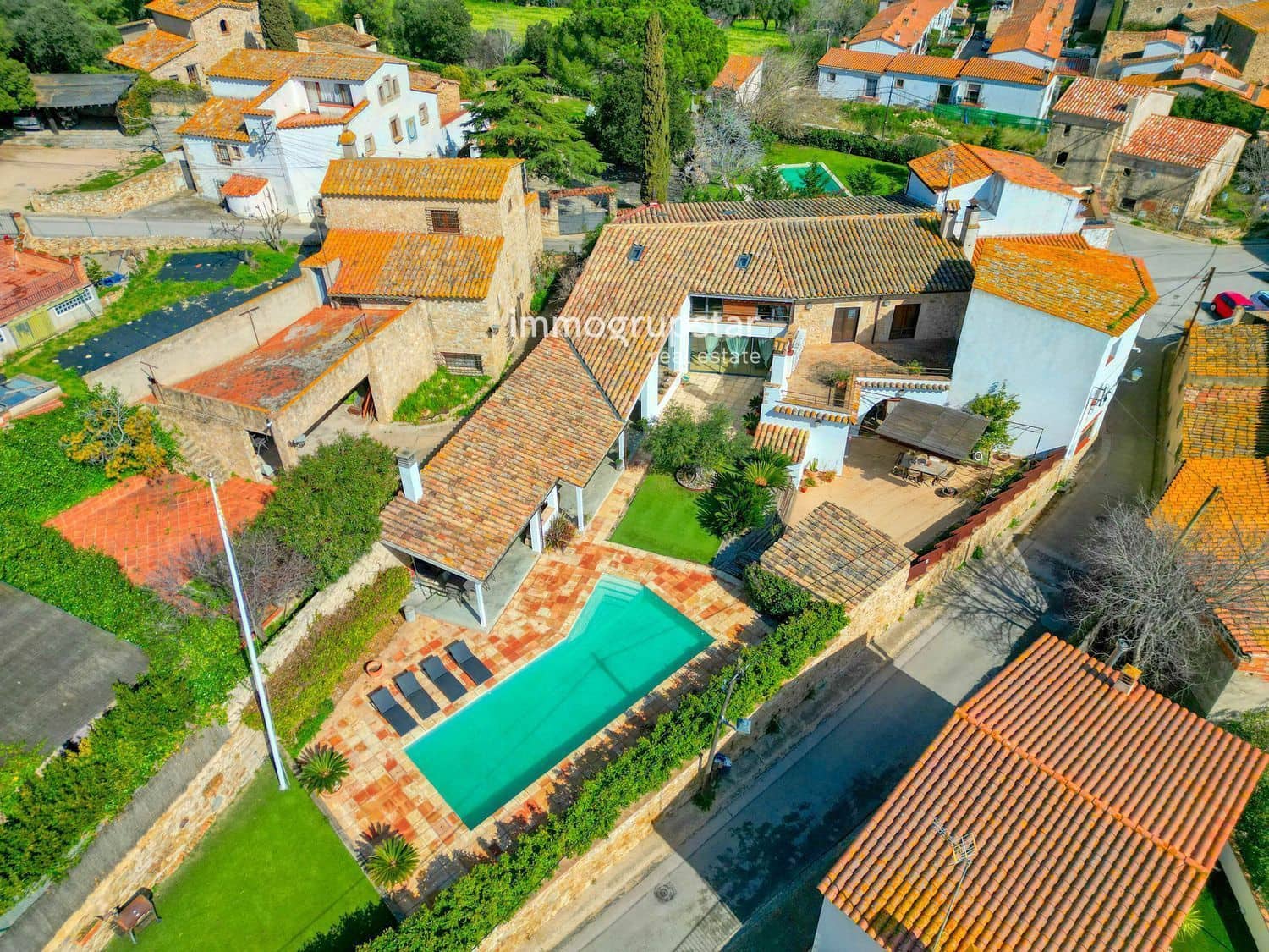 5 soveværelse Villa til salg i Castell-Platja d'Aro med swimmingpool garage - € 1.790.000 (Ref: 9041403)